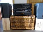 JVC AX-A442 JAPAN stereo, Audio, Tv en Foto, Ophalen, Cd-speler, JVC