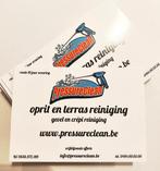 Oprit, terras, crepi en gevelreiniging alsook graffiti, Gevelreiniging