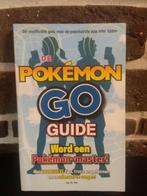 De Pokémon Go guide, Hobby en Vrije tijd, Ophalen of Verzenden, Zo goed als nieuw