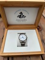 Goodplanet Omega Seamaster Titanium., Handtassen en Accessoires, Horloges | Heren, Overige materialen, Polshorloge, Overige materialen