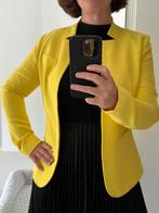 Blazer Talking French m38 nieuwstaat, Kleding | Dames, Maat 38/40 (M), Talking French, Geel, Ophalen of Verzenden