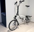 Brompton H6R met naafdynamo in showroomstaat, Brompton, 16 tot 18 inch, Versnellingen, Ophalen of Verzenden