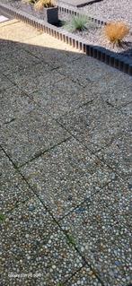 Silex dallen 40x40x4, Ophalen, Zo goed als nieuw