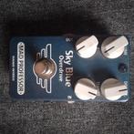 Sky blue overdrive made professor, Muziek en Instrumenten, Ophalen of Verzenden, Gebruikt, Distortion, Overdrive of Fuzz