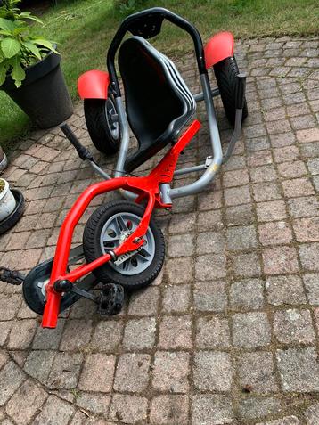 Go-cart Berg Trike beschikbaar voor biedingen