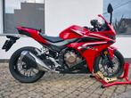 Honda CBR 500R - 35Kw/A2 - Topconditie* - 2017!, Motoren, Particulier, 12 t/m 35 kW, 500 cc