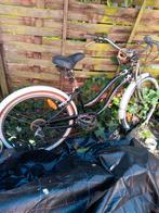 Mooie fiets dikke banden, Fietsen en Brommers, Ophalen of Verzenden