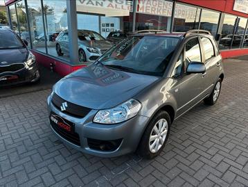 SUZUKI SX4 1.5i •PROPERE STAAT• •AIRCO• [KEURING + CARPASS]