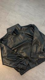 Veste tendance zara noir, Enlèvement ou Envoi, Neuf, Taille 38/40 (M), Noir