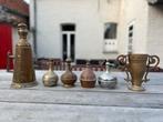 Oud gerief van kapper uit de jaren 1920., Ophalen, Koper