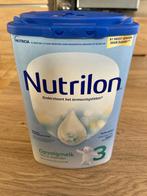 Nutrilon 3 opvolgmelk 10-12 maanden, Kinderen en Baby's, Babyvoeding en Toebehoren, Ophalen of Verzenden, Nieuw