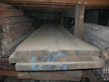 SCHAALDELEN EIK, Doe-het-zelf en Bouw, Ophalen, Eiken, 300 cm of meer, Plank