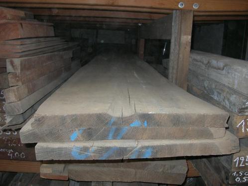 SCHAALDELEN EIK, Doe-het-zelf en Bouw, Hout en Planken, Plank, Eiken, 300 cm of meer, Ophalen