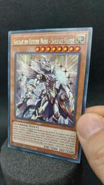 Yugioh (x2), Ophalen of Verzenden, Zo goed als nieuw, Losse kaart, Foil