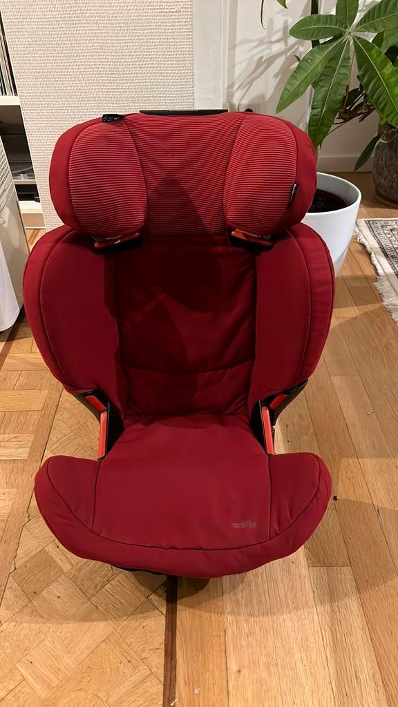 Maxi-Cosi Rodifix, Kinderen en Baby's, Autostoeltjes, Gebruikt, Maxi-Cosi, 15 t/m 36 kg, Isofix, Verstelbare rugleuning, Zijbescherming
