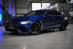 Mercedes-Benz AMG GT 63 S 4-Matic+ - Full option -, Auto's, Mercedes-Benz, Automaat, 4 zetels, 285 g/km, Blauw