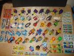 KINDER Lot de 12 Séries Complètes Véhicules Coquilles 1990's, Verzamelen, Verrassingseieren, Ophalen of Verzenden, Zo goed als nieuw