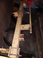 Aardappel ophoger, Ophalen