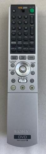 La télécommande de l'enregistreur DVD Sony RMT-D203P fonctio, Utilisé, Enlèvement ou Envoi, DVD