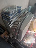 FLEXIBELS 10,30,40,50,75,100 CM ZIE UITLEG TOTALE UITVERKOOP, Bricolage & Construction, Sanitaire, Enlèvement, Neuf, Inox, Lavabo