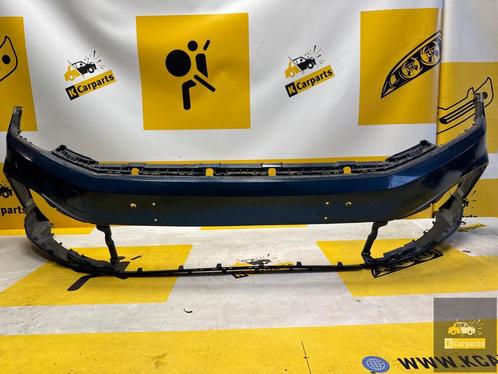 Voorbumper VW Passat KLS 3G Facelift R-line GTE bumper 2019, Auto-onderdelen, Carrosserie, Bumper, Volkswagen, Voor, Gebruikt