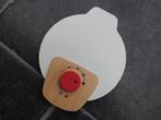 houten wafelijzer, Kinderen en Baby's, Speelgoed | Educatief en Creatief, Ophalen of Verzenden, Nieuw