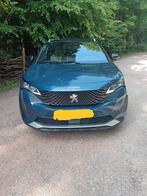 Peugeot 3008 GT 1.6 hybride, 2023, 47000 km, Auto's, Automaat, 1498 cc, Zwart, SUV of Terreinwagen