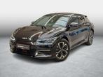 KIA Ev6 GT-Line 77.4kWh - Premium Pack - Drive Assist Pack, Auto's, Automaat, Gebruikt, Cruise Control, Zwart