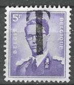 Belgie 1957 - Yvert 1029TX /OBP 1839TX - Koning Boudewijn (S, Postzegels en Munten, Verzenden, Koninklijk huis, Gestempeld, Gestempeld