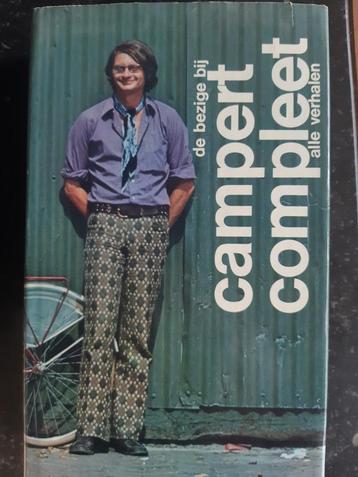 Remco Campert - Campert compleet beschikbaar voor biedingen