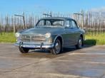 Volvo Amazon 122S Duifblauw met dubbele SU, Auto's, Beige, Blauw, Bedrijf, Volvo