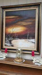 schilderij marcel ringelé, Ophalen