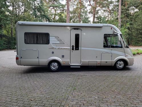 Hymer B654 SL Star-Edition 2010 NW !, Caravanes & Camping, Camping-cars, Entreprise, Intégral