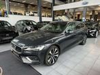 Volvo V60 INSCRIPTION T4 AUTOMAAT OPEN DAK (bj 2021), Auto's, Te koop, Zilver of Grijs, 154 g/km, Benzine