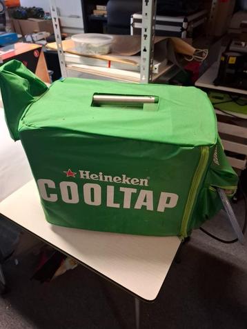 Thuistap beschikbaar voor biedingen