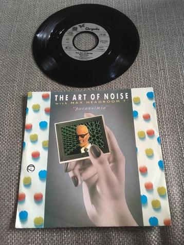 The Art Of Noise - Paranoimia