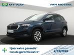 Skoda Karoq Karoq 2.0 CR TDi SCR Clever DSG, Auto's, Skoda, Automaat, Karoq, Diesel, 130 g/km