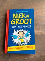 Lincoln Peirce - Niek de Groot flikt het 'm weer, Ophalen, Lincoln Peirce