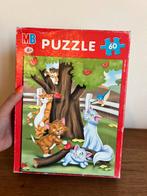 Puzzel MB katten, Ophalen of Verzenden