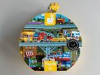 Janod Puzzel - Voertuigen - 100st., Kinderen en Baby's, Speelgoed | Kinderpuzzels, Ophalen of Verzenden, Meer dan 50 stukjes, Zo goed als nieuw