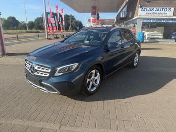 MB GLA 200 Benzine! AUTOMAAT Navi Camera LED Leer! Top staat beschikbaar voor biedingen