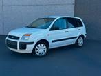 Ford Fusion 1.4 Ambiente, Auto's, Voorwielaandrijving, Stof, Wit, Bedrijf