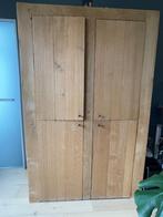 Eetkamer set: kast en dressoir (tafel ook verkrijgbaar), Huis en Inrichting, Kasten | Dressoirs, Ophalen, Gebruikt, Met deur(en)