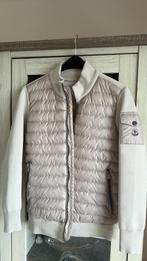 Gewatteerde vest heren, Kleding | Heren, Ophalen, Moncler, Beige, Nieuw