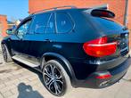 Bmw X5 E70/3.0 Diesel/155 Kw full option Bwj 2007/5 Plaats, Auto's, Automaat, 2993 cc, Blauw, Leder