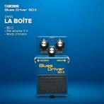 BOSS BD-2 Blues Driver  | GRATIS LEVERING, -, Verzenden, -, Overige typen