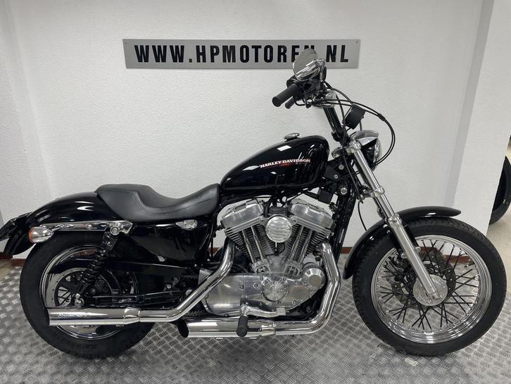 Harley Davidson XL 883 L SPORTSTER LOW BOVAGGARANTIE, Motoren, Motoren | Harley-Davidson, Chopper, meer dan 35 kW