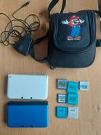 2 Nintendo 3DS XL in perfecte staat met 7 spelletjes, Games en Spelcomputers, Spelcomputers | Nintendo DS, Ophalen of Verzenden
