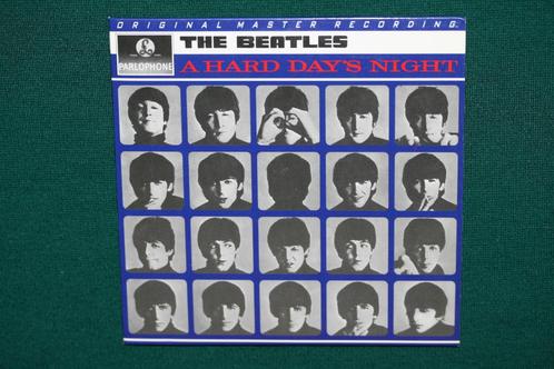 MFSL CD - The Beatles – A Hard Day's Night, Cd's en Dvd's, Cd's | Rock, Zo goed als nieuw, Poprock, Ophalen of Verzenden
