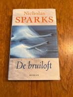 Nicholas Sparks - DE BRUILOFT, Boeken, Verzenden, Nicholas Sparks